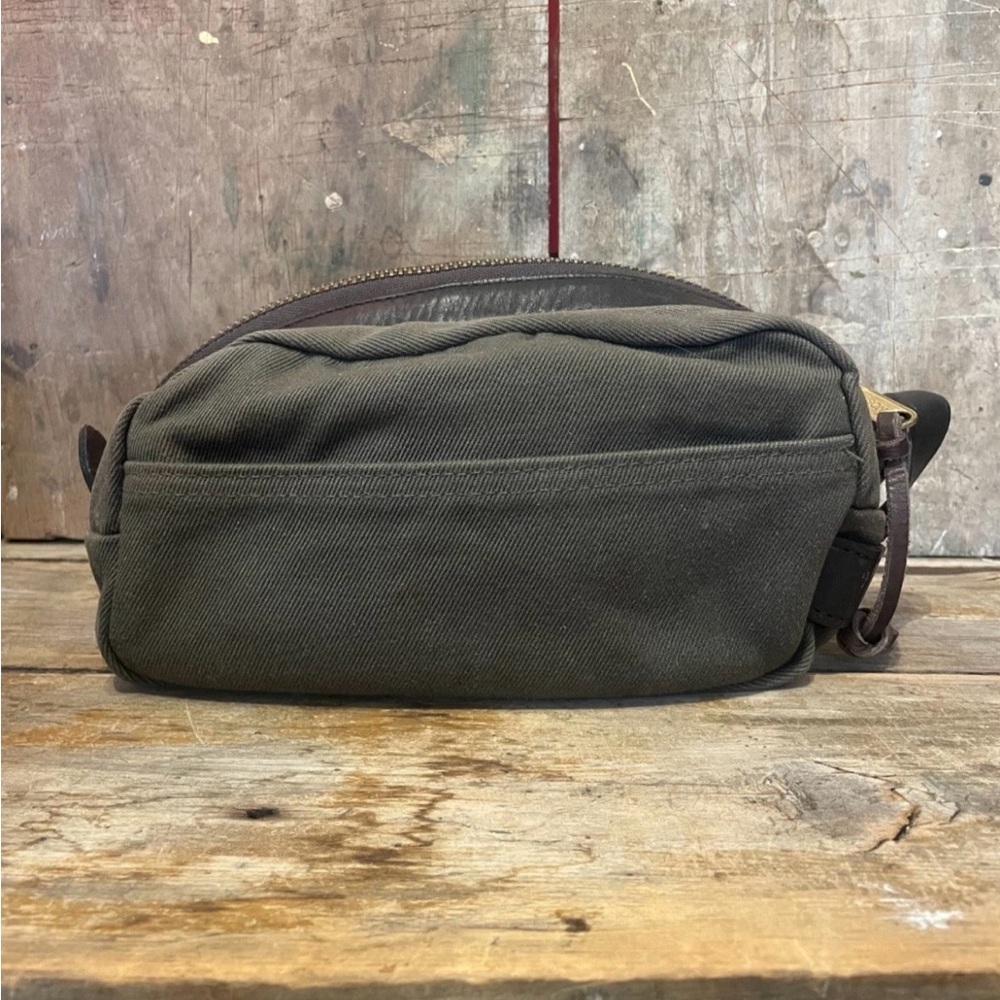Filson Rugged Twill, Otter Green Travel Bag